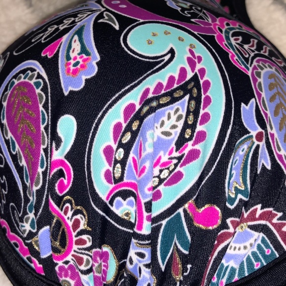 Bikini Top - Cross back - Picture 2 of 3